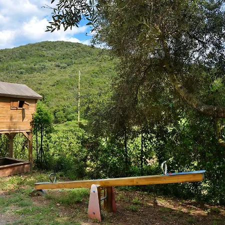 Locazione Turistica Elbadoc.6 Ferienhaus *