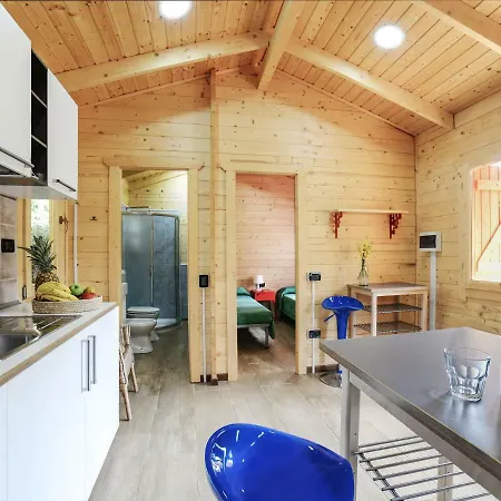 Ferienhaus Locazione Turistica Elbadoc.6 *