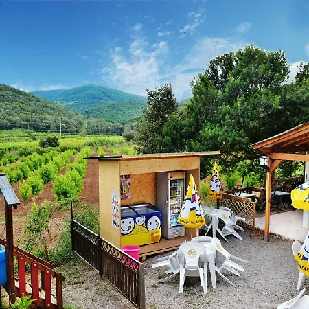 Locazione Turistica Elbadoc.6 Ferienhaus Rio Marina